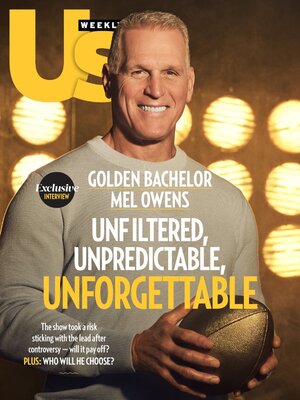 cover image of Us Weekly